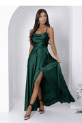  Long dress model 222686 With You 