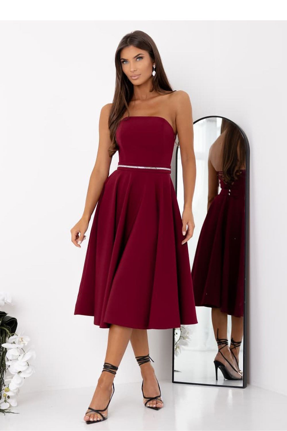  Evening dress model 222696 With You 