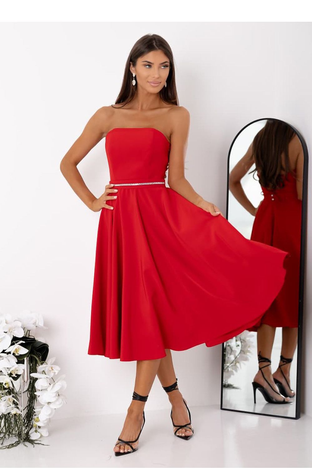  Evening dress model 222697 With You 