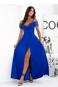  Long dress model 224693 With You 