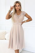  Evening dress model 227064 Numoco 