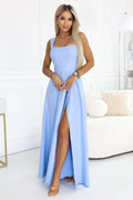  Long dress model 227072 Numoco 