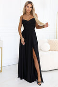  Long dress model 227102 Numoco 