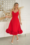  Cocktail dress model 227138 Bicotone 