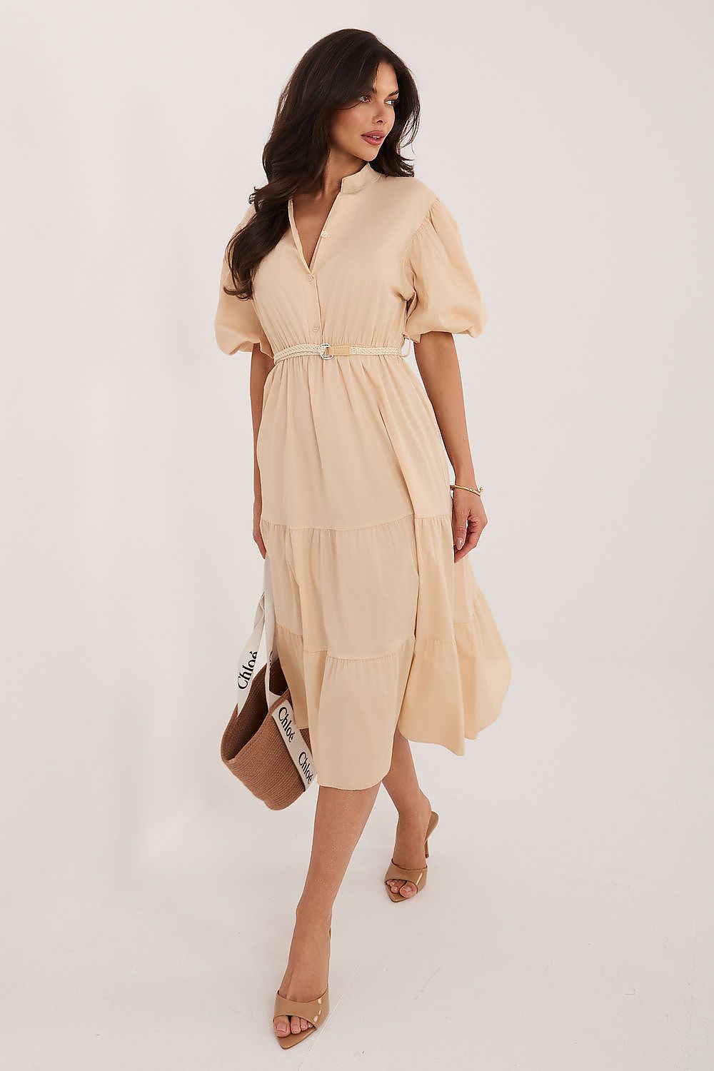  Daydress model 227542 Italy Moda 