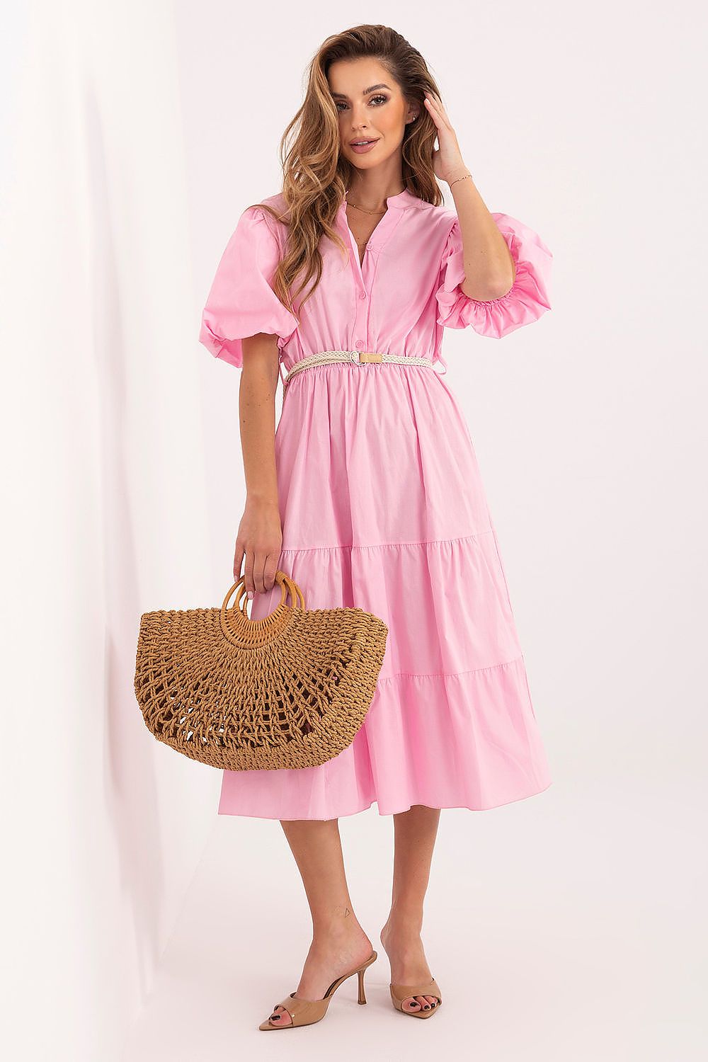  Daydress model 227630 Italy Moda 