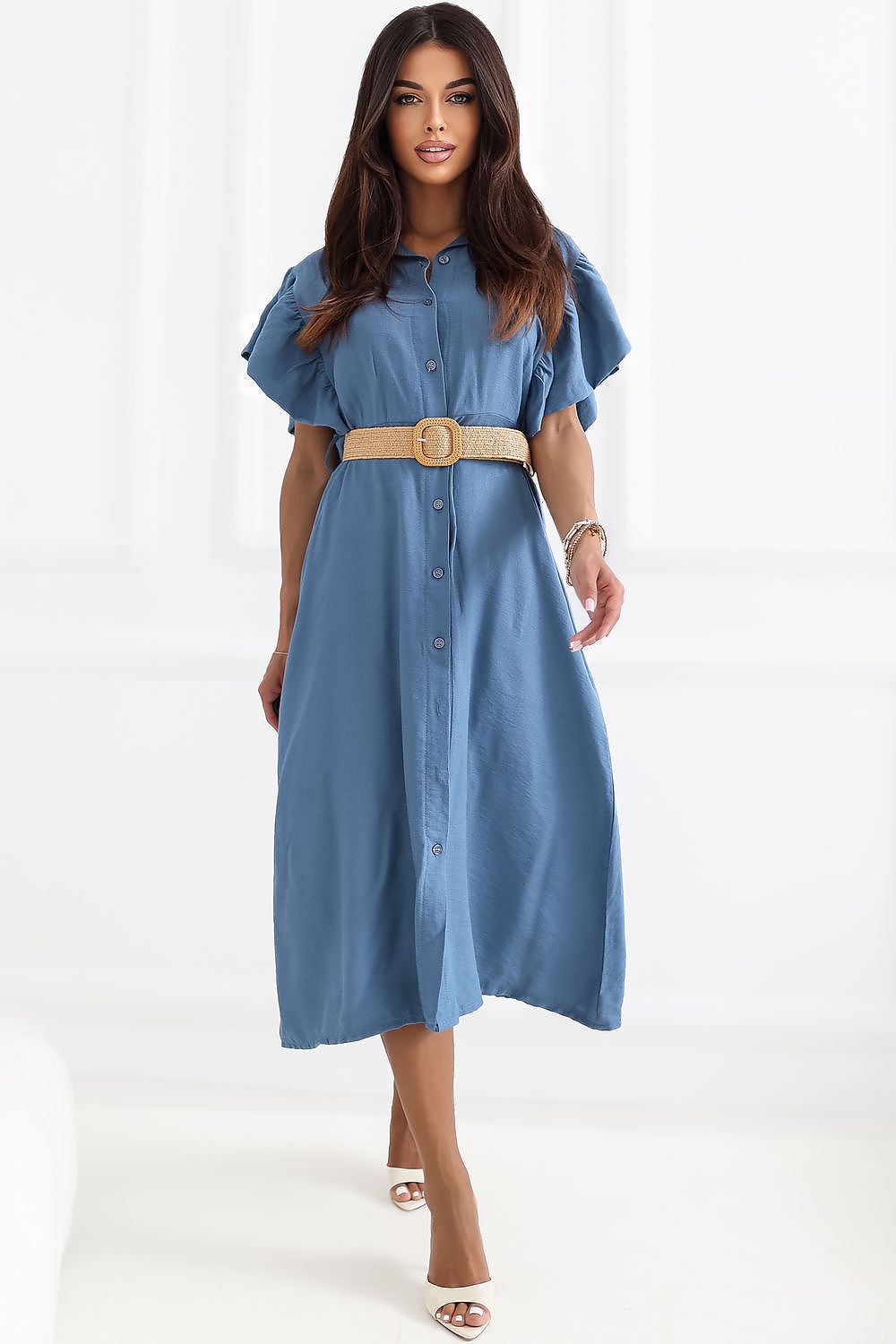  Daydress model 227865 Italy Moda 