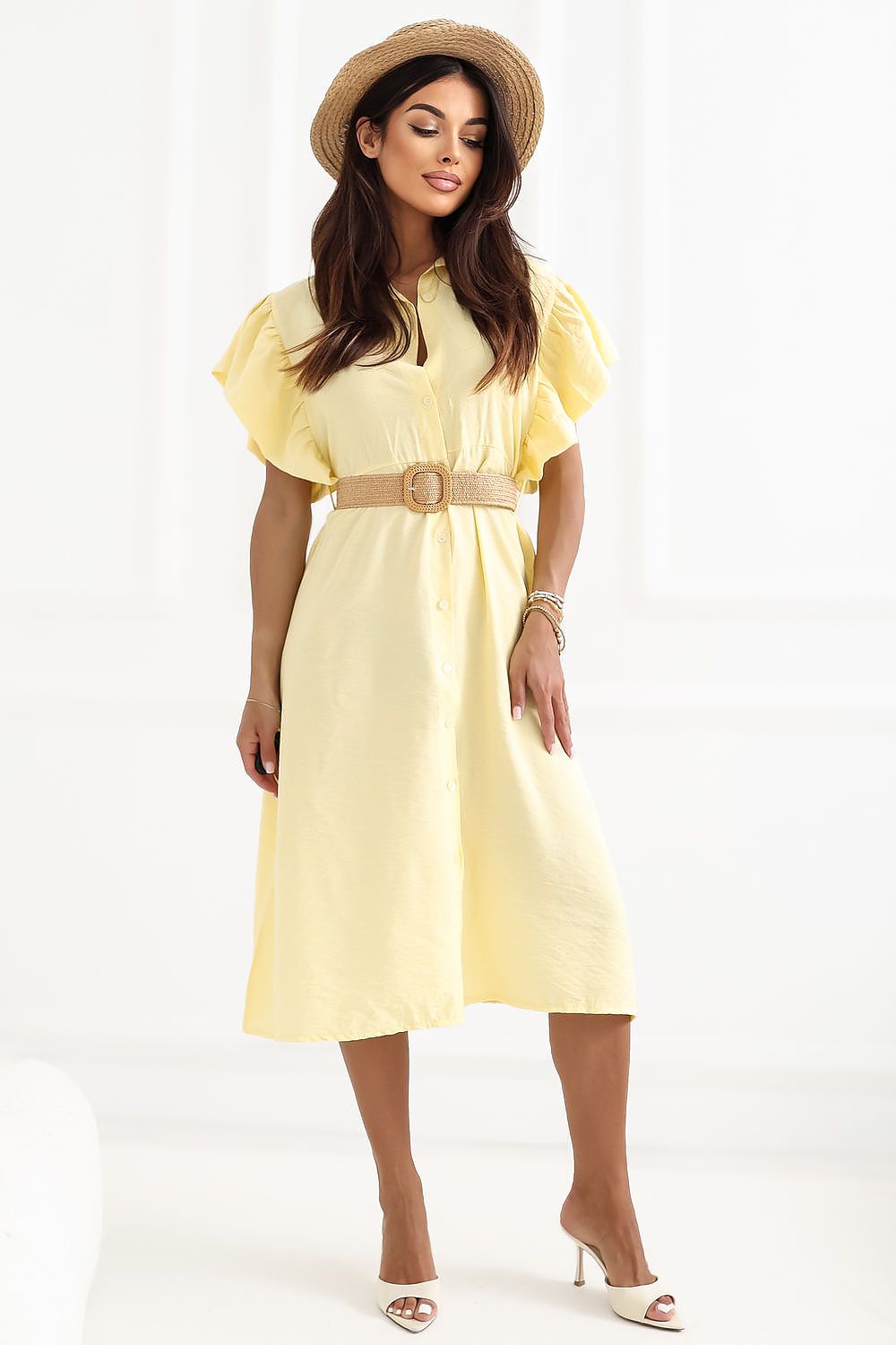  Daydress model 227867 Italy Moda 