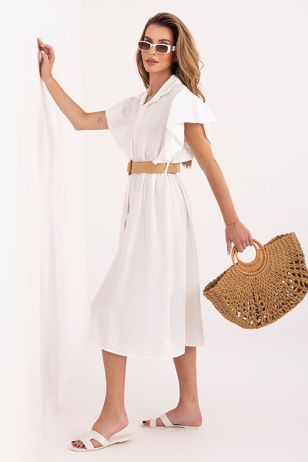  Daydress model 227869 Italy Moda 
