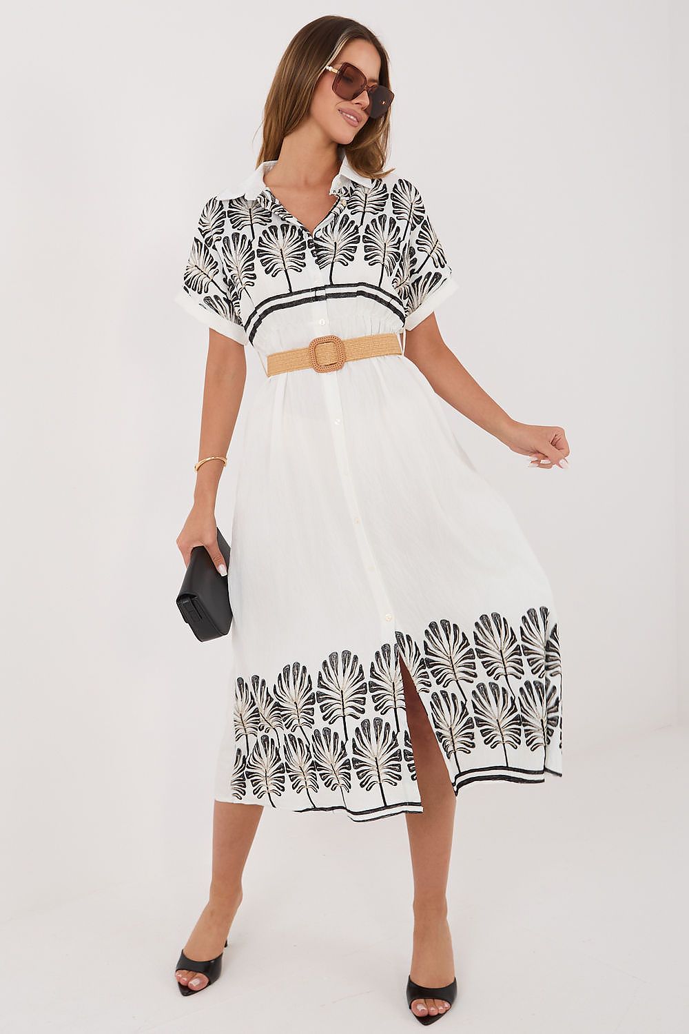  Daydress model 228868 Italy Moda 