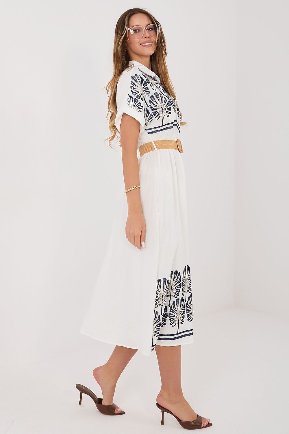  Daydress model 228870 Italy Moda 
