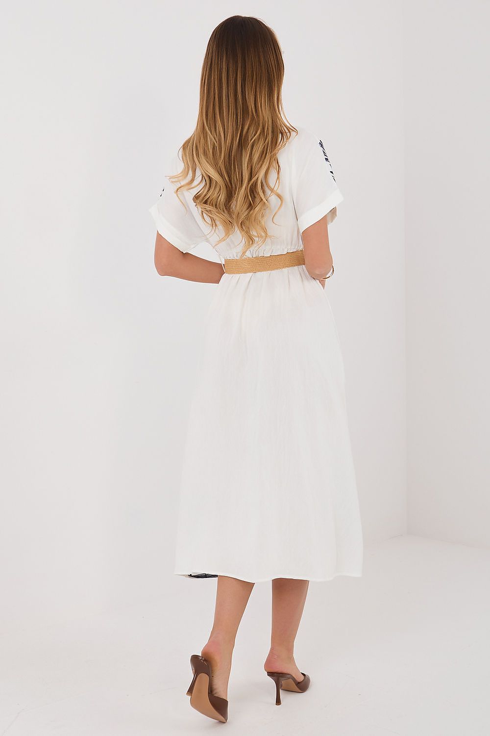  Daydress model 228870 Italy Moda 