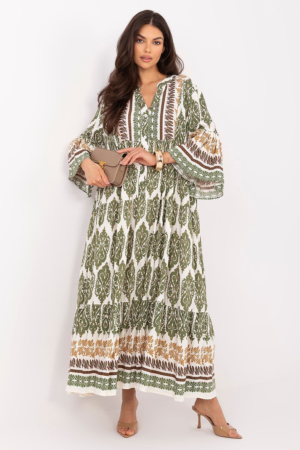  Daydress model 228884 Italy Moda 