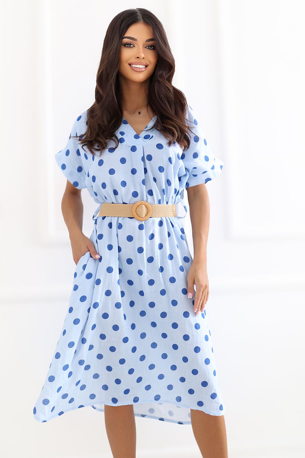  Daydress model 229661 Italy Moda 