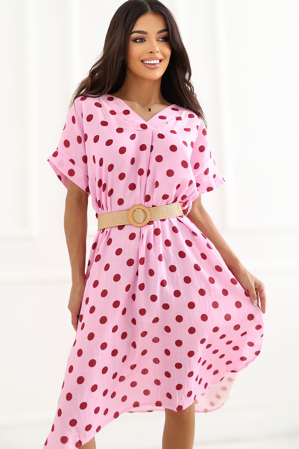  Daydress model 229662 Italy Moda 