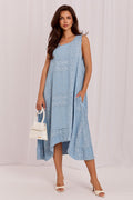  Daydress model 229670 Italy Moda 