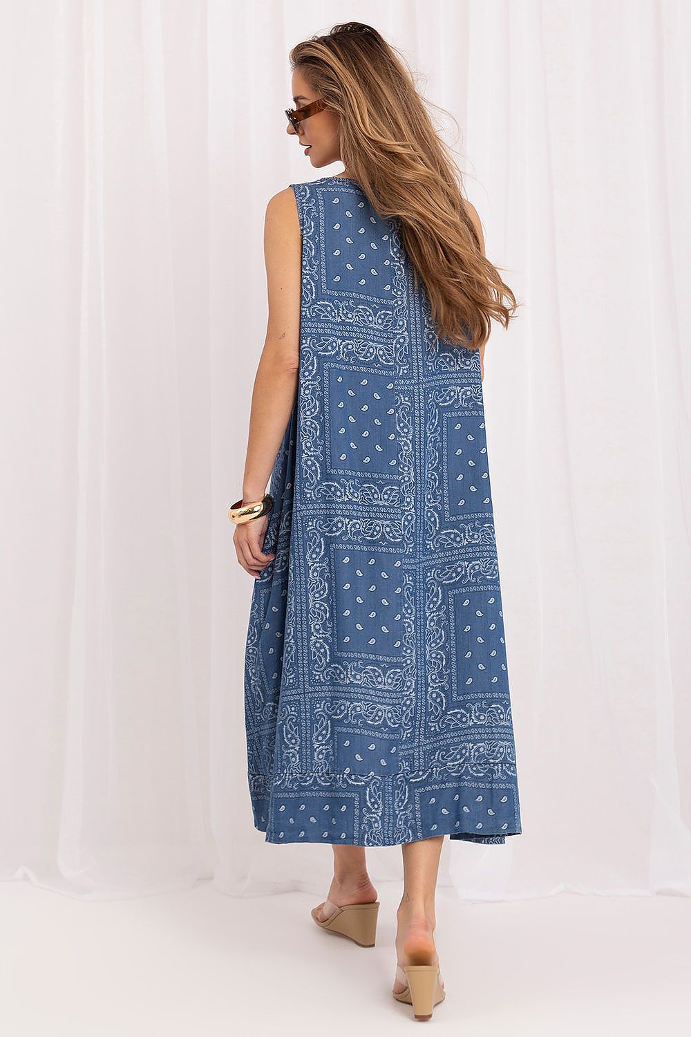  Daydress model 229671 Italy Moda 