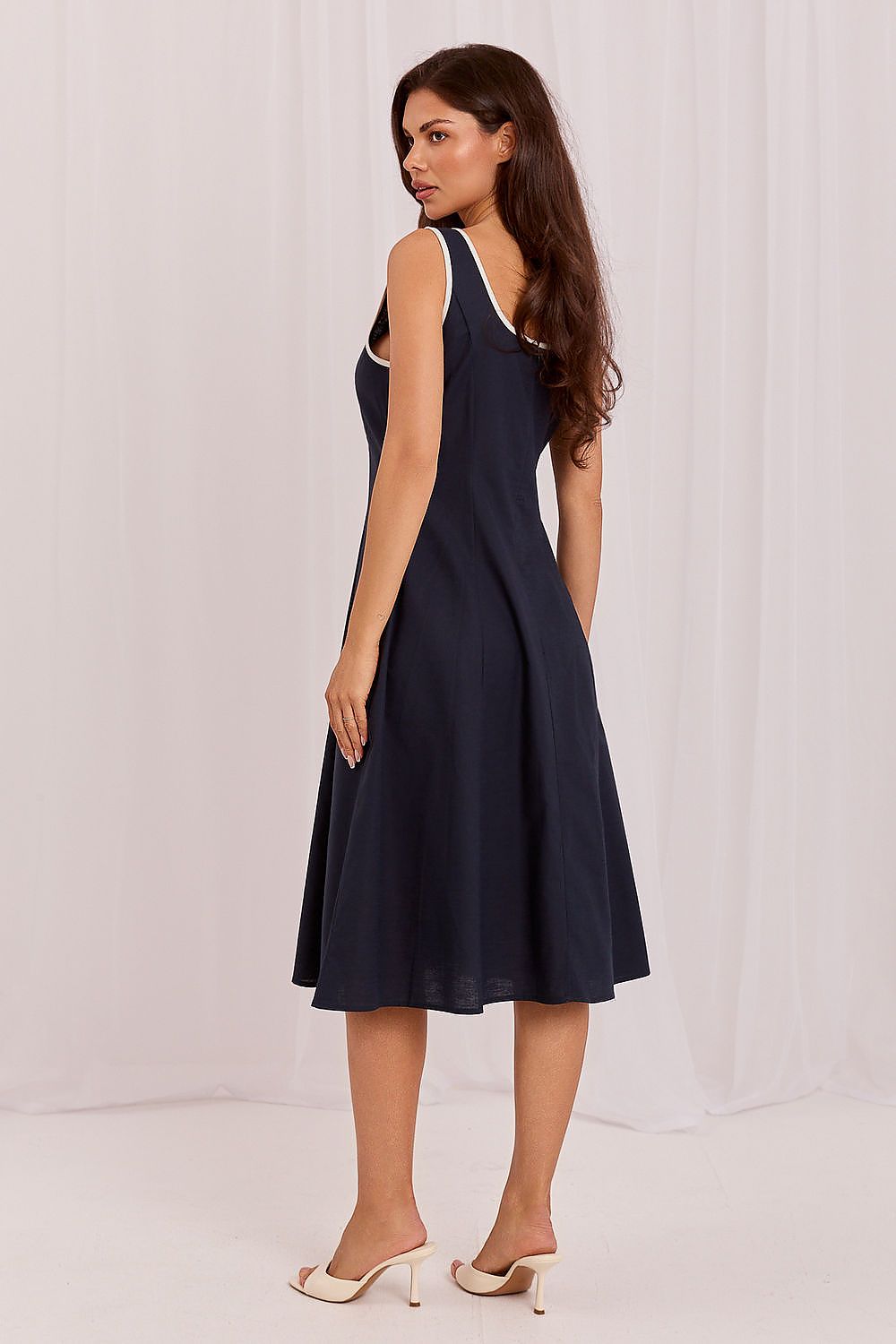  Daydress model 229694 Italy Moda 