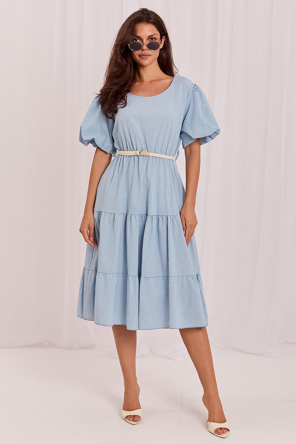  Daydress model 229825 Italy Moda 