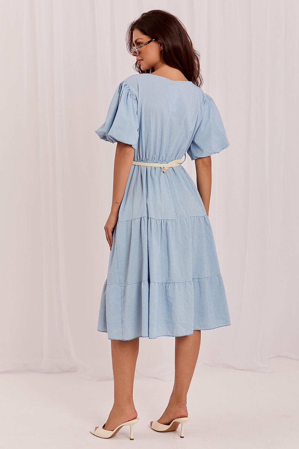  Daydress model 229825 Italy Moda 