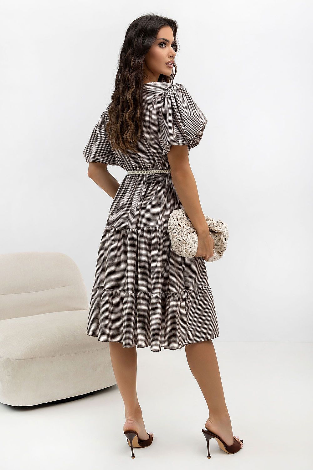  Daydress model 229908 Italy Moda 