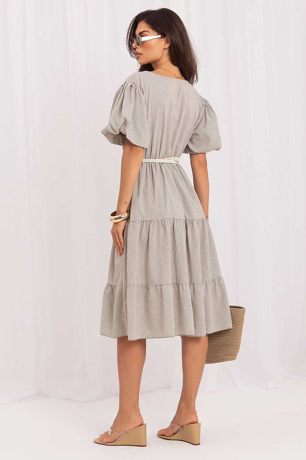  Daydress model 229912 Italy Moda 