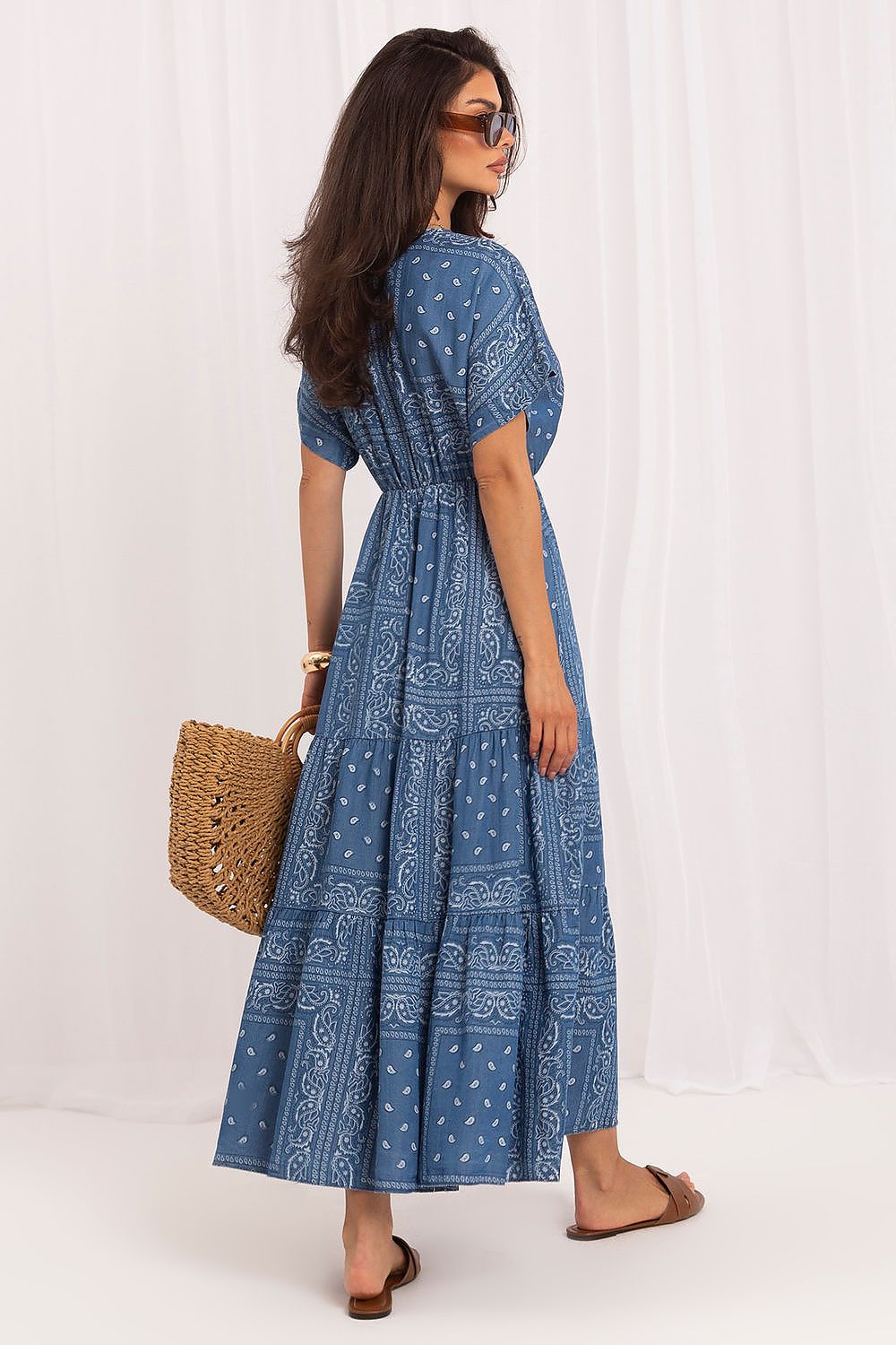  Daydress model 229942 Italy Moda 